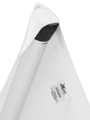 XPS3KW Tripod Cover white threesides