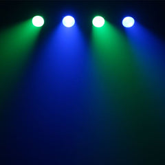 Equinox Gigabar MKII RGB COB Bar-System