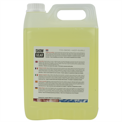 4x Showgear Fog Fluid 5L Smoke Fluid Liquid Light