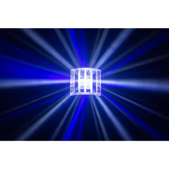 JB Systems USB DERBY LED Moonflower RGBW