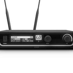 LD Systems U505 HHC Wireless Mic System with Condenser Handheld Mic