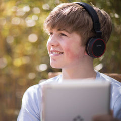 AV:Link Multimedia Headphones with Inline Microphone