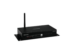 Omnitronic CIA-40WIFI WLAN Multi-Room Amplifier Streaming System Sound System