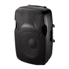 2x Ibiza Sound XTK12A PA Speaker System 12" 1000W