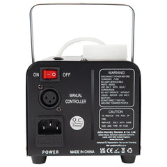 KAM LED Fog Machine 400W inc remote & 5L smoke fluid