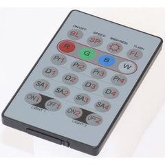 JB Systems COB-4BAR Parbar 4x 36W COB TRI LED BAR inc Case