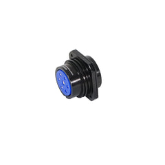 eLumen8 Socapex 7-Pin Panel Female Socket
