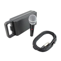 Numark WM200 Dynamic Handheld Vocal Microphone