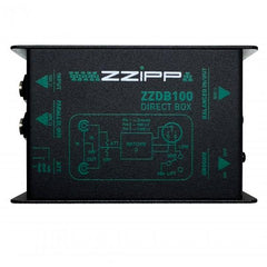 Boîte de direct passive ZZip ZZDB100 1 canal