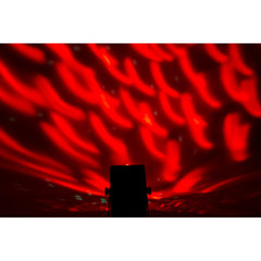 Ibiza TINYLED-RGB-ASTRO Battery Pocket Size 3 x 1W RGB Astro Light *BSTOCK*