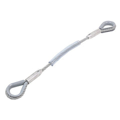 ELLER Rigging Steel 1 tonne WLL, longueur utile 0,5 m