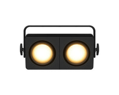 Chauvet Shocker P2 130W RGBA+WW LED Dual Blinder / Strobe *B-STOCK*