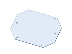 Eurolite Truss Mounting Plate for Mirrorball