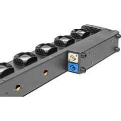 AFX Chaser-Moving-Bar RGBW Sweeper Beam Quad Bar 10 x 15W RGBW *B-STOCK*