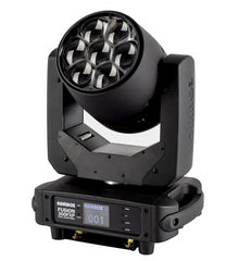 Equinox Fusion 300FXP Pixel Zoom Wash Moving Head 7 x 40W RGBW