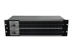 Omnitronic Geq-2310Xl Equalizer 2X31-Band
