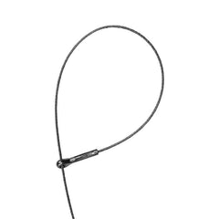 Global Zip-Lock 5m Suspension Wire 50kg SWL