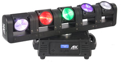 AFX Blade 5 FX LED rotierender 5-Kopf