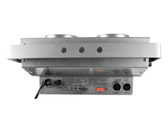 Eurolite Audience Blinder 2Xpar-36 Dmx Argent