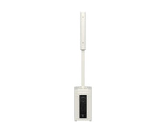 2x RCF Evox J9W White Active Column Speaker