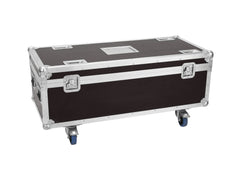 Flightcase 4x LED TMH-X Bar 5