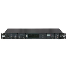 DAP Compact 6.2 6Ch 1U Fitness Player & Mixer