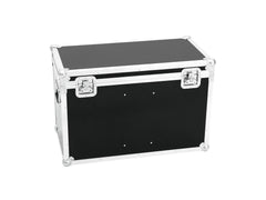Roadinger Flightcase 2X Tha-50F