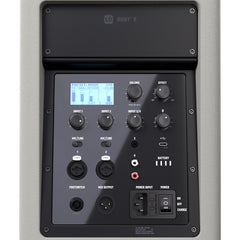 LD Systems ANNY 8 G - Portable Battery PA Speaker with Mixer & Bluetooth, Urban Grey