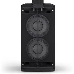 2X LD Systems MAUI® 11 G3 Portable Cardioid Column PA System, Black