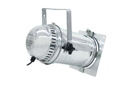 PAR-64 Spot Long with Cable sil