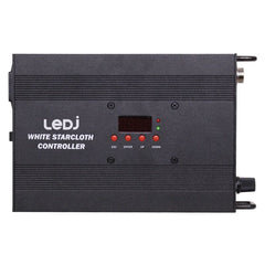 LEDJ 3 x 2m LED Starcloth System, CW MKII