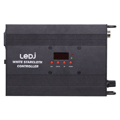 Système Starcloth LED LEDJ 3 x 2 m, CW MKII