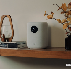 WiiM Sound Wireless Smart Speaker- White