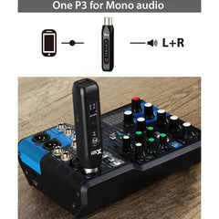 Xvive P3 Bluetooth Audio Receiver