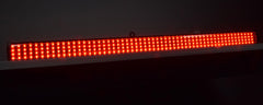 QTX Pixel-Bar : réglette d'éclairage à barre stroboscopique murale à LED pixélisée