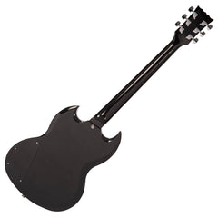Vintage V69 Coaster Electric Guitar Pack - Gloss Black