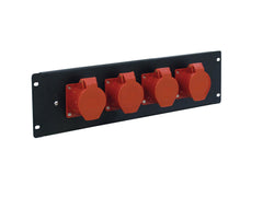 Eurolite Pdm 3U-4Cee 16A 5Pin