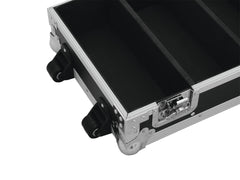 Roadinger Cd Case Noir 150 Cds Chariot