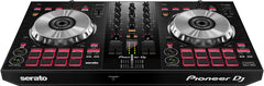 Pioneer DJ DDJSB3 DJ Controller with Scratch Pad for Serato DJ Pro