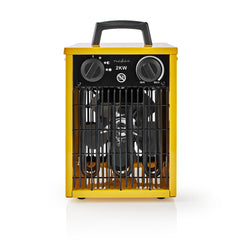 Nedis Industrial Fan Heater for Garage Workshop 2000W IP24 Heating