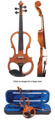 Antoni Premiere 4/4 Electric Violin Outfit