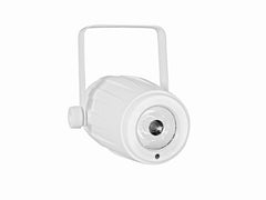 Eurolite LED PST-5 RGBW 5W Pinspot Spot Boîtier Blanc