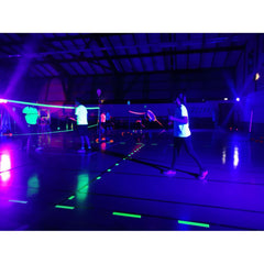 AFX CLUB-UV450-IP UV PAR PROJECTOR 200W Outdoor LED Blacklight