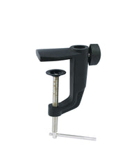 Support Omnitronic Type A F. Bras de microphone de table Bk