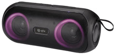 QTX PartyPod: LED-Lichtshow mit Bluetooth-Lautsprechern
