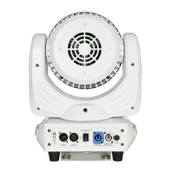 Lyre LED Equinox Fusion 260ZR 19 x 12 W RGBW (boîtier blanc)