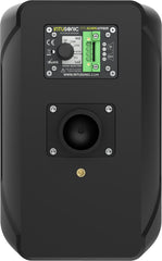 Intusonic IntuScape 6FP40R-B Haut-parleur 6" 8 ohms / 100 V Noir Extérieur 80 W
