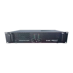 BST XA600 Leistungsverstärker 600 W DJ Disco Band PA Sound System Lautsprecher