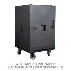 Avante Audio Imperio Pro IMP118 Aktiv-Subwoofer 18" 2000 Watt