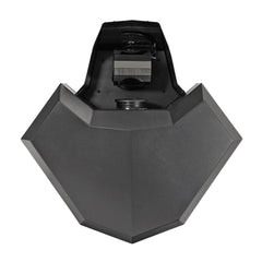 2x Equinox Helix Evo XP 150W Barrel Effect Light Black